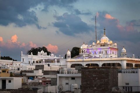 Anandpur Sahib avantura: Otkrijte sikhsko nasleđe iz Čandigara