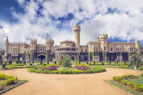 Da Bangalore tra i templi dell'India del Sud