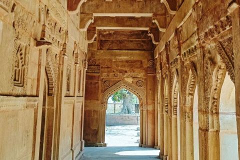 Chunar Fort & Rural Village Experience Day Trip from Varanasi