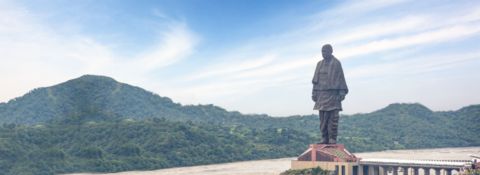 Oplev Vadodara og den imponerende Statue of Unity