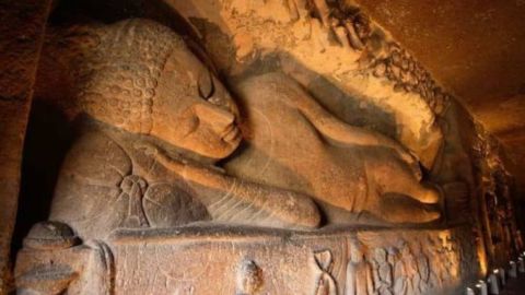 Cuevas, templos y fortalezas: expedición de Mumbai a Hyderabad