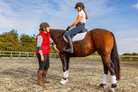 Reiten in Alanya: Ausritt im Taurusgebirge inklusive Transfer