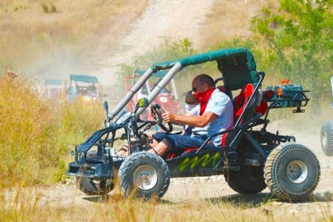 Safari en buggy por Alanya con traslados incluidos