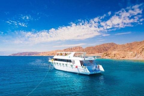 Sharm El Sheikh: Snorkletur til White Island