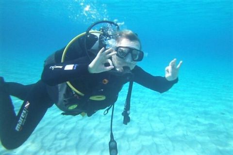 Kurz potápění PADI Scuba Diver
