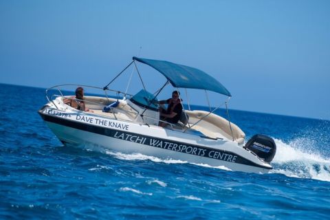 Prabangus greitaeigis kateris „Marinello 22“