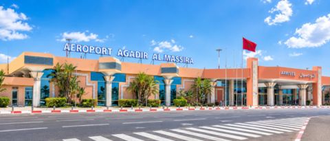Agadir: Private Airport Transfer to Hotel