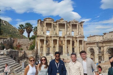 Für Kreuzfahrtgäste: Ephesus & Haus der Mutter Maria – Inklusive Eintritt & Mittagessen