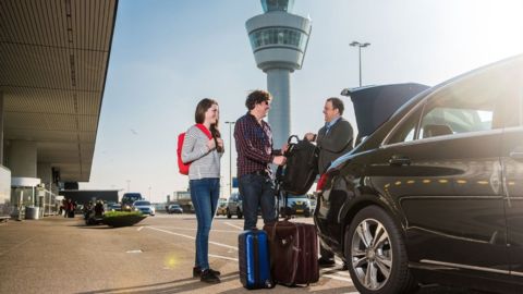 Soukromý transfer po příletu z letiště v Káhiře do Káhiry