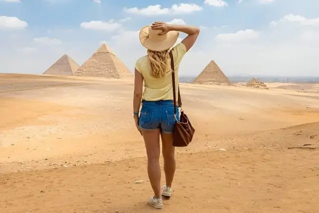 Cairo Day Trip from Sharm El Sheikh by Bus | Giza Pyramids Tour